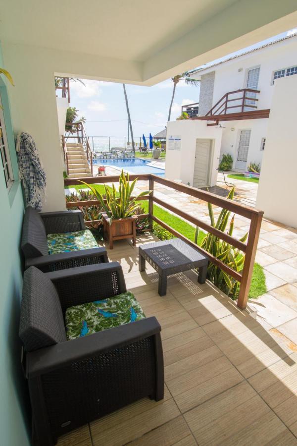 Itamaraca Apartments Экстерьер фото